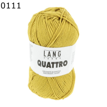 Quattro Lang Yarns Farbe 111