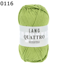 Quattro Lang Yarns Farbe 116