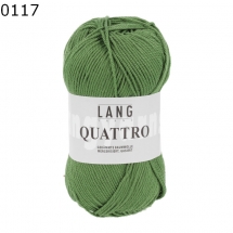 Quattro Lang Yarns Farbe 117