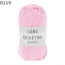 Quattro Lang Yarns Farbe 119