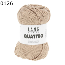 Quattro Lang Yarns Farbe 126