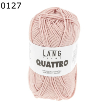 Quattro Lang Yarns Farbe 127