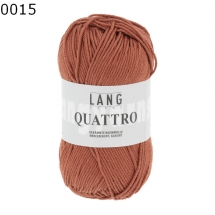 Quattro Lang Yarns Farbe 15