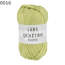 Quattro Lang Yarns Farbe 16