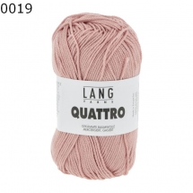 Quattro Lang Yarns Farbe 19