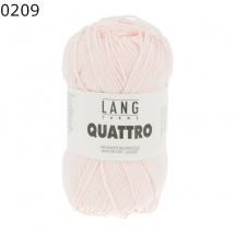 Quattro Lang Yarns Farbe 209