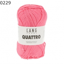 Quattro Lang Yarns Farbe 229