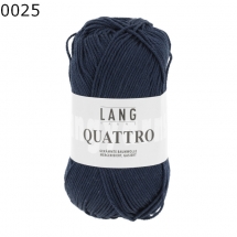 Quattro Lang Yarns Farbe 25