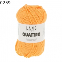 Quattro Lang Yarns Farbe 259