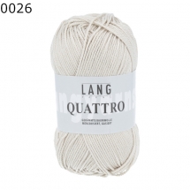 Quattro Lang Yarns Farbe 26