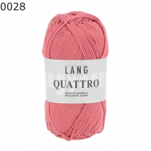 Quattro Lang Yarns Farbe 28