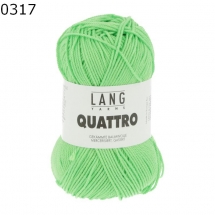 Quattro Lang Yarns Farbe 317