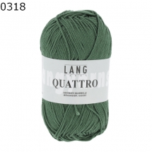 Quattro Lang Yarns Farbe 318