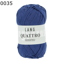 Quattro Lang Yarns Farbe 35