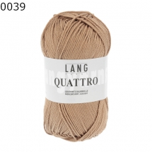 Quattro Lang Yarns Farbe 39