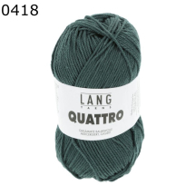 Quattro Lang Yarns Farbe 418