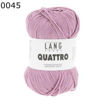Quattro Lang Yarns Farbe 45