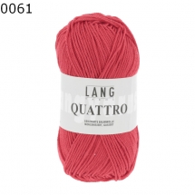 Quattro Lang Yarns Farbe 61