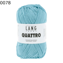 Quattro Lang Yarns Farbe 78