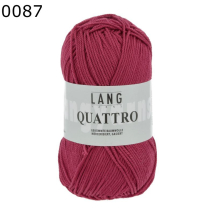 Quattro Lang Yarns Farbe 87