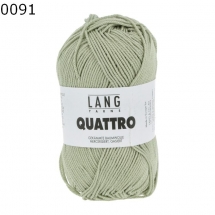 Quattro Lang Yarns Farbe 91