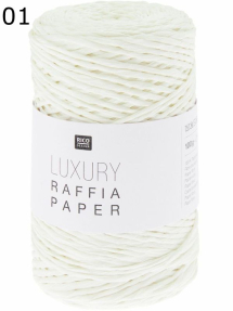 Raffia Paper Rico Farbe 1