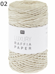 Raffia Paper Rico Farbe 2