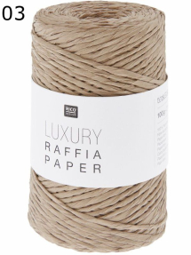 Raffia Paper Rico Farbe 3