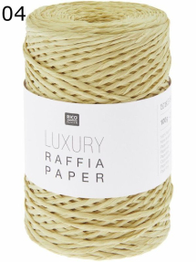 Raffia Paper Rico Farbe 4