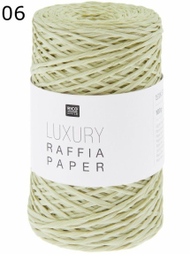 Raffia Paper Rico Farbe 6