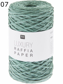 Raffia Paper Rico Farbe 7