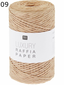 Raffia Paper Rico Farbe 9