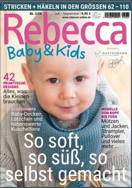 Rebecca Heft 2/26