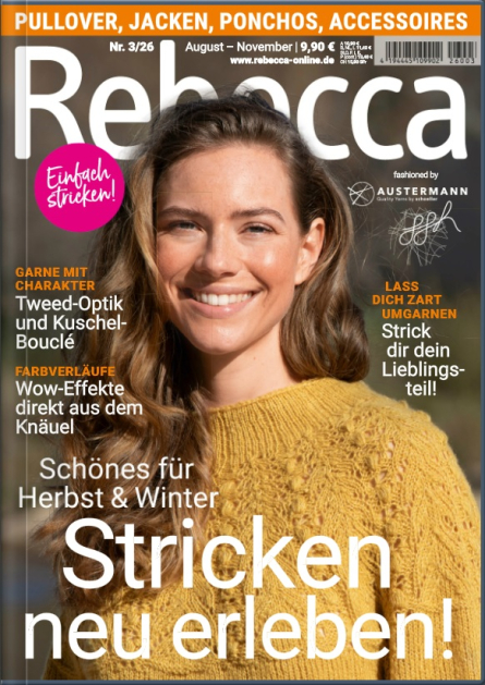 Rebecca Heft 3/26