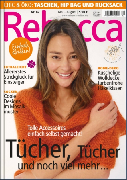 Rebecca Heft 82