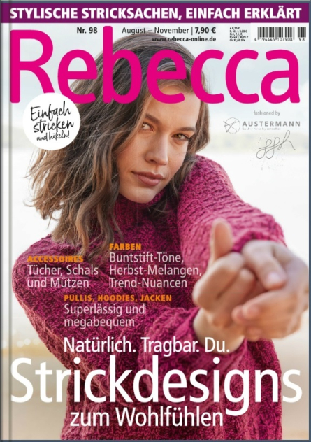 Rebecca Heft 98