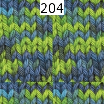 Record 210 Color Schoeller-Stahl Farbe 204