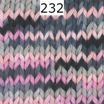 Record 210 Color Schoeller-Stahl Farbe 232