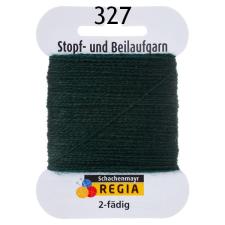 Regia 2-fach uni Beilaufgarn Farbe 6