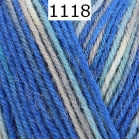 Regia 4 fach Color Farbe 1118