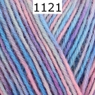 Regia 4 fach Color Farbe 1121