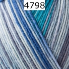 Regia 4 fach Color Farbe 4798