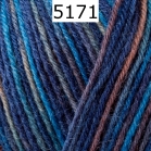 Regia 4 fach Color Farbe 5171