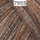 Regia 4 fach Color Farbe 7955