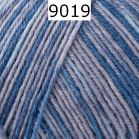 Regia 4 fach Color Farbe 9019
