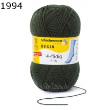 Regia 4 fach uni Farbe 1994