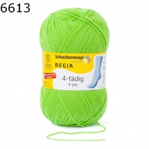 Regia 4 fach uni Farbe 6613