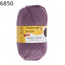 Regia 4 fach uni Farbe 6850