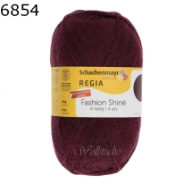Regia 4 fach uni Farbe 6854