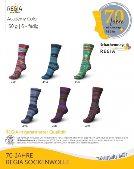 Regia Academy Color